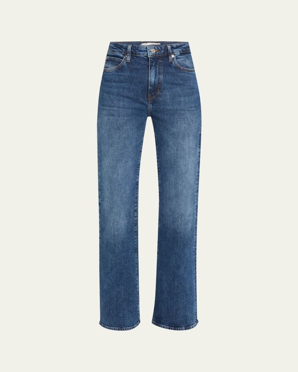 The Arrow Bootcut Jeans